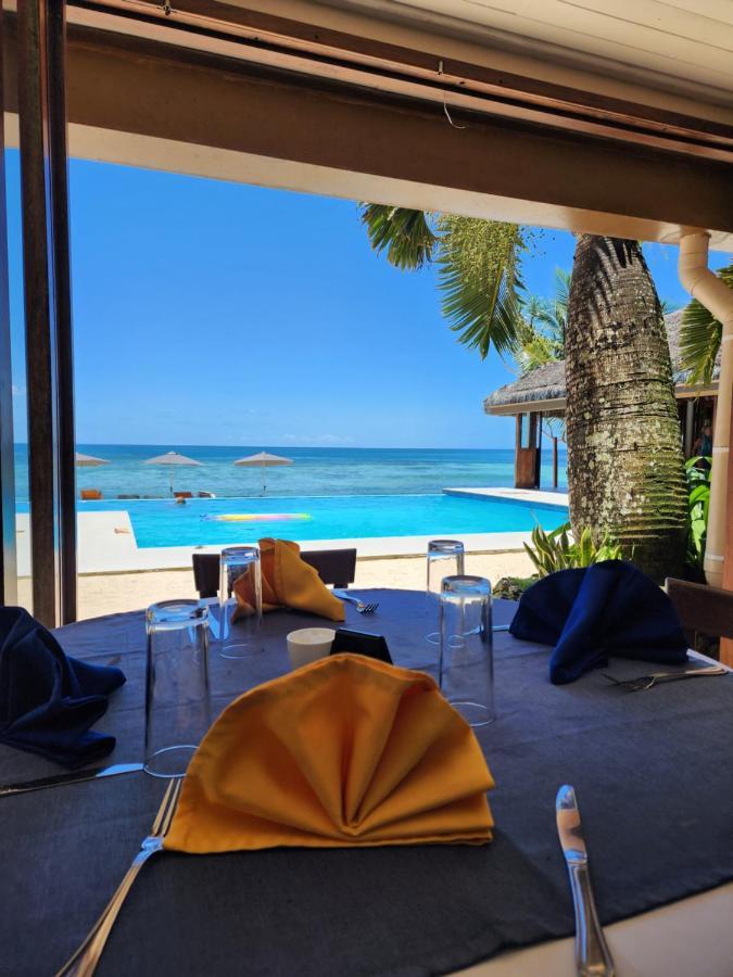 Breakas Beach Resort (Adults Only) Port Vila Exterior foto