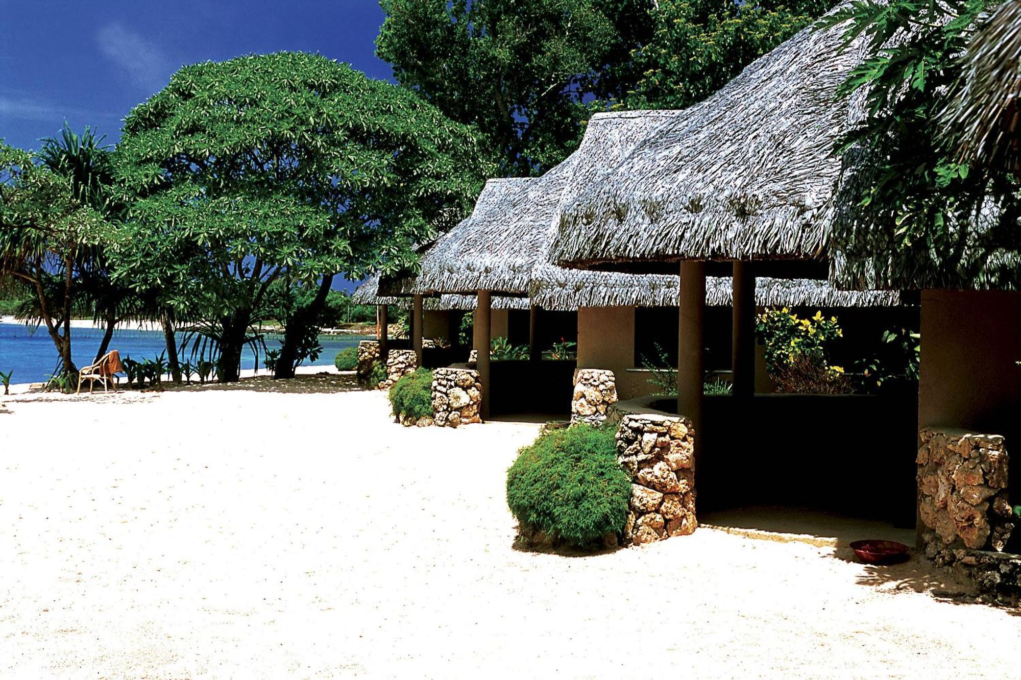 Breakas Beach Resort (Adults Only) Port Vila Facilidades foto