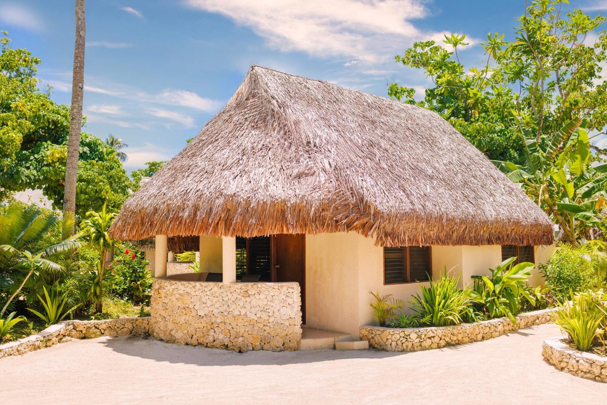 Breakas Beach Resort (Adults Only) Port Vila Exterior foto