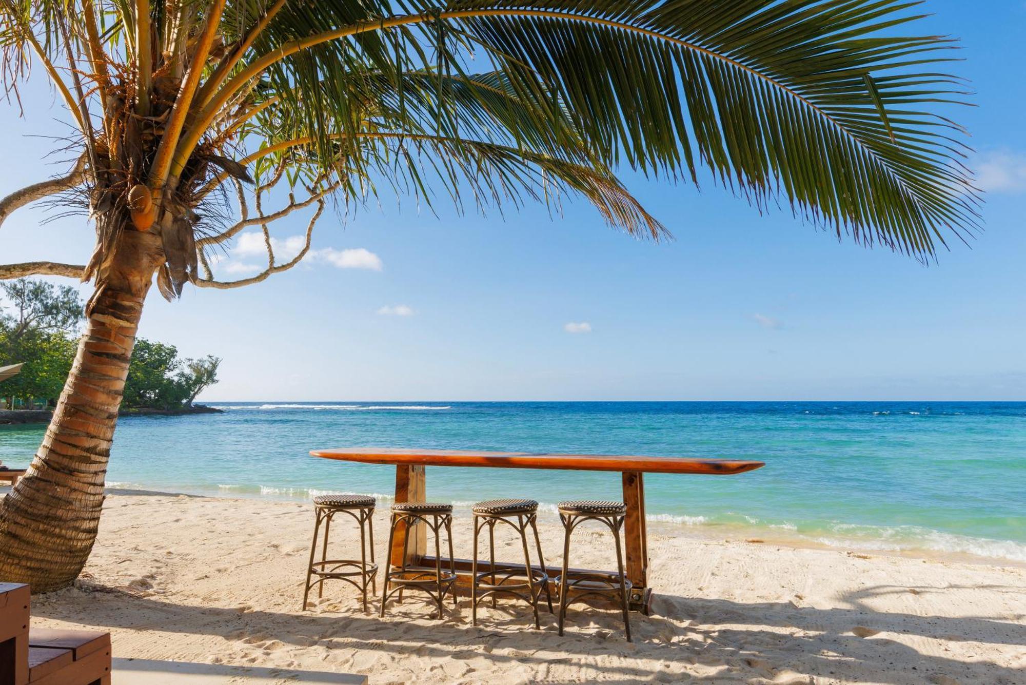 Breakas Beach Resort (Adults Only) Port Vila Exterior foto