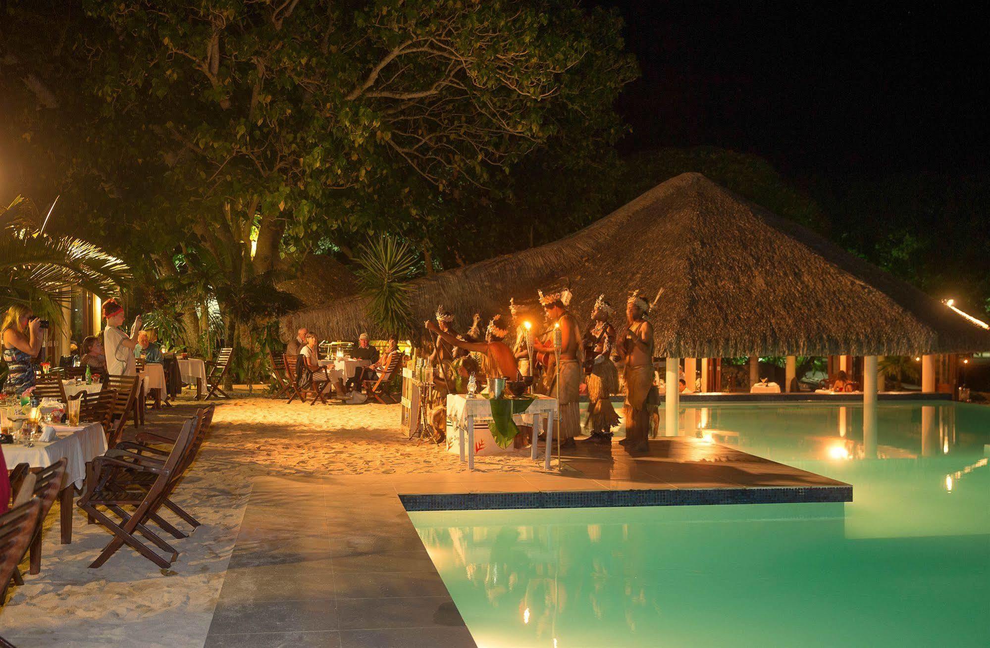 Breakas Beach Resort (Adults Only) Port Vila Exterior foto