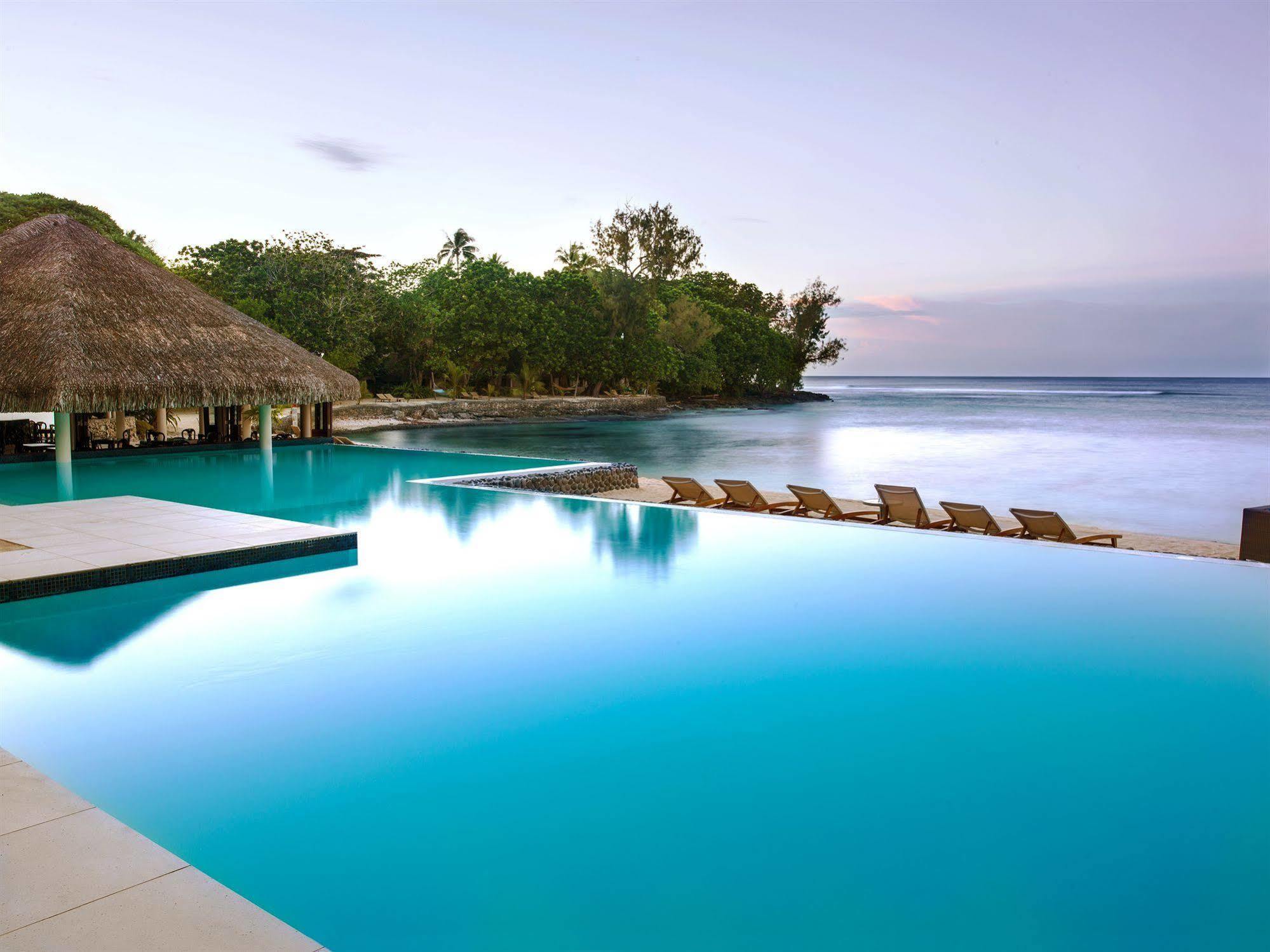 Breakas Beach Resort (Adults Only) Port Vila Exterior foto