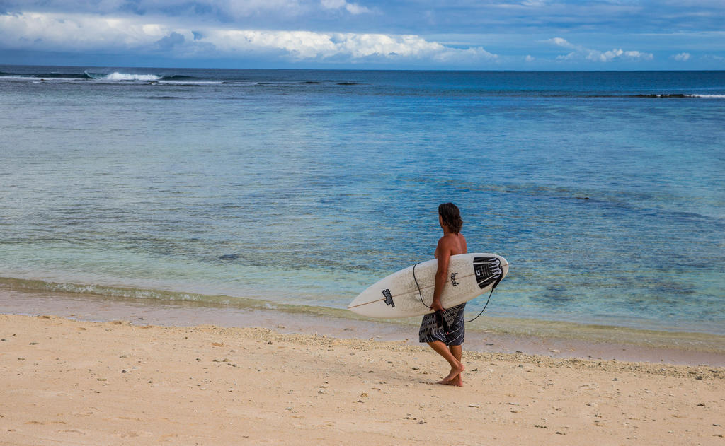 Breakas Beach Resort (Adults Only) Port Vila Exterior foto